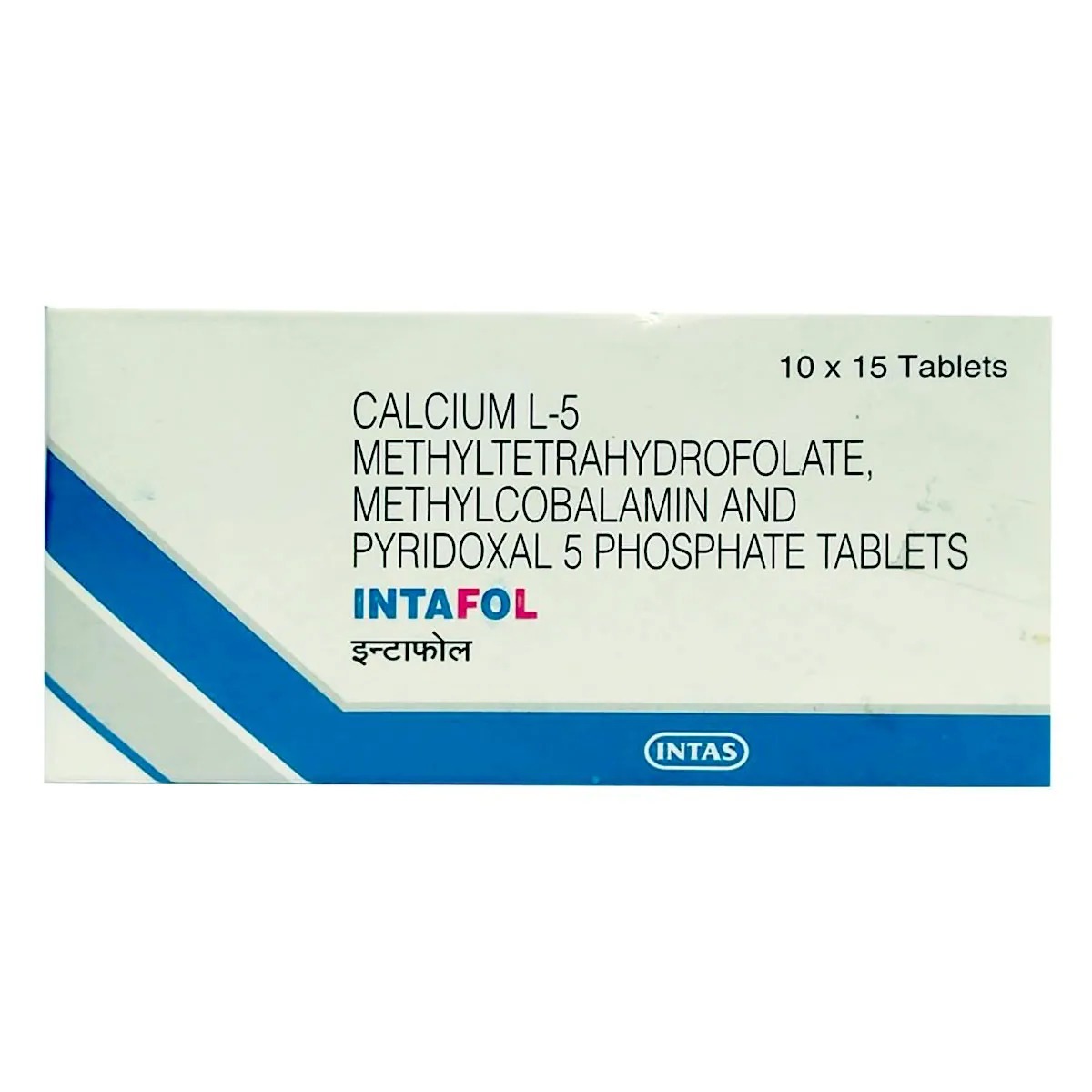 INTAFOL TABLET