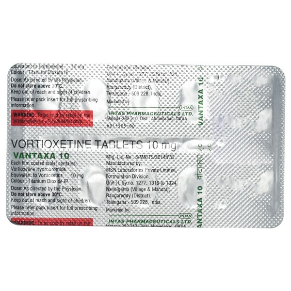 VANTAXA 10