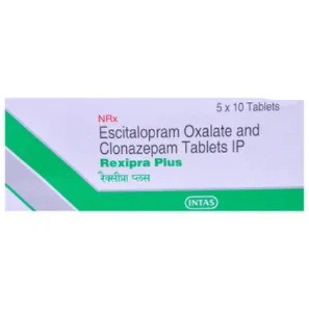 REXIPRA PLUS TABLET