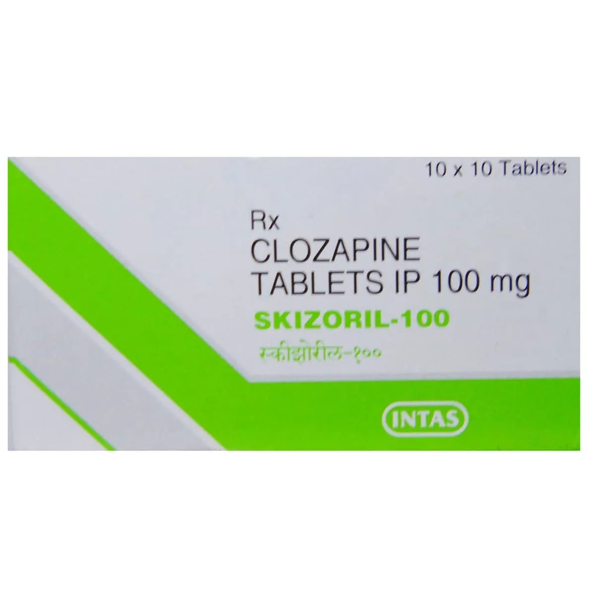 SKIZORIL 100 TABLET