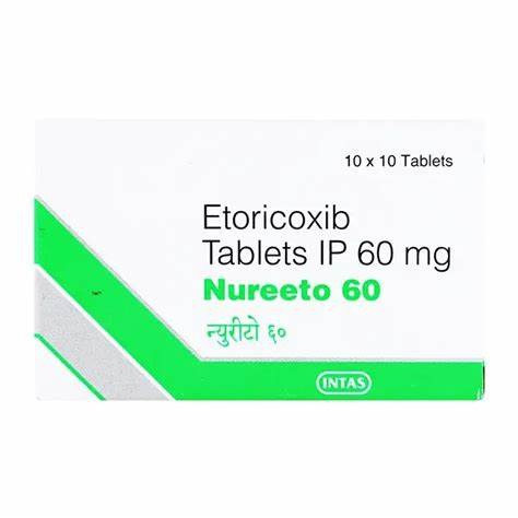 NUREETO 60 TABLET