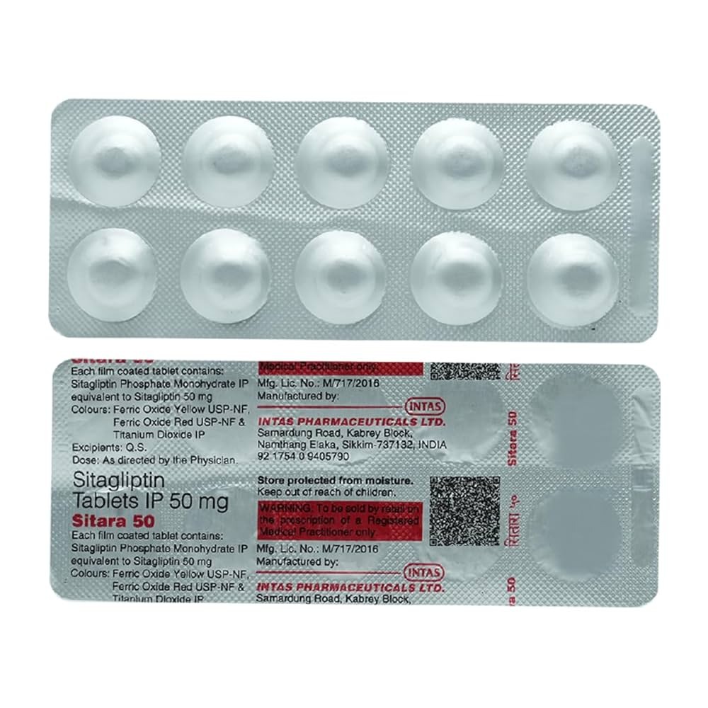SITARA 50MG