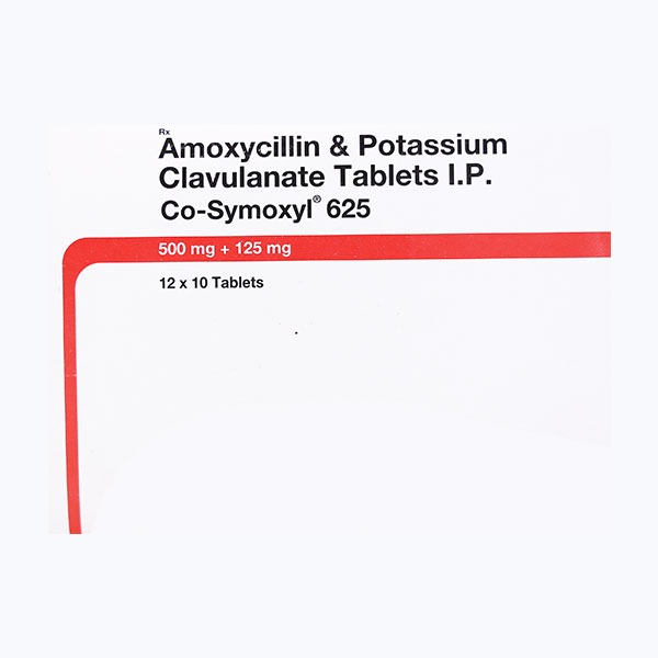CO-SYMOXYL 625 