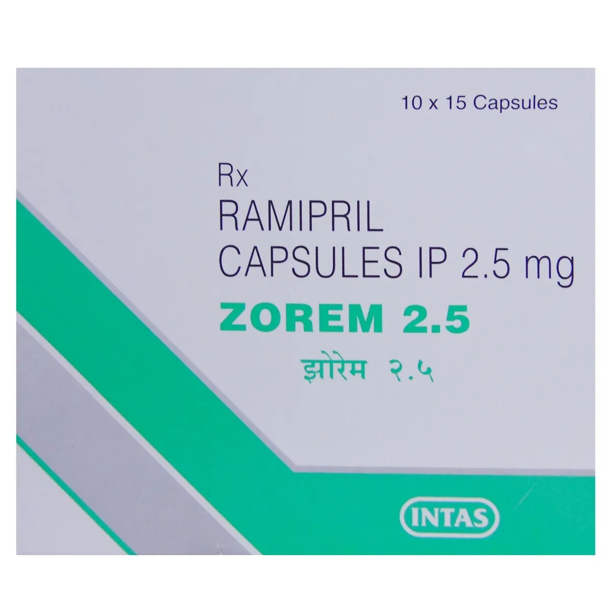 ZOREM 2.5 CAPSULE