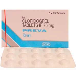 PREVA 75MG TABLET