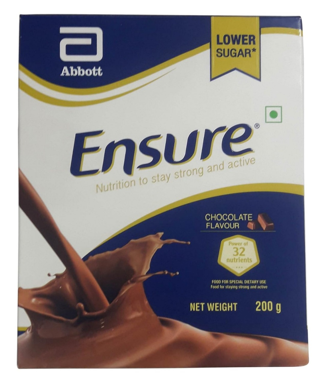ENSURE CHOCOLATE 200G