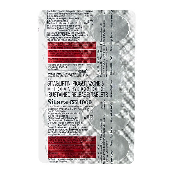 SITARA PM 1000
