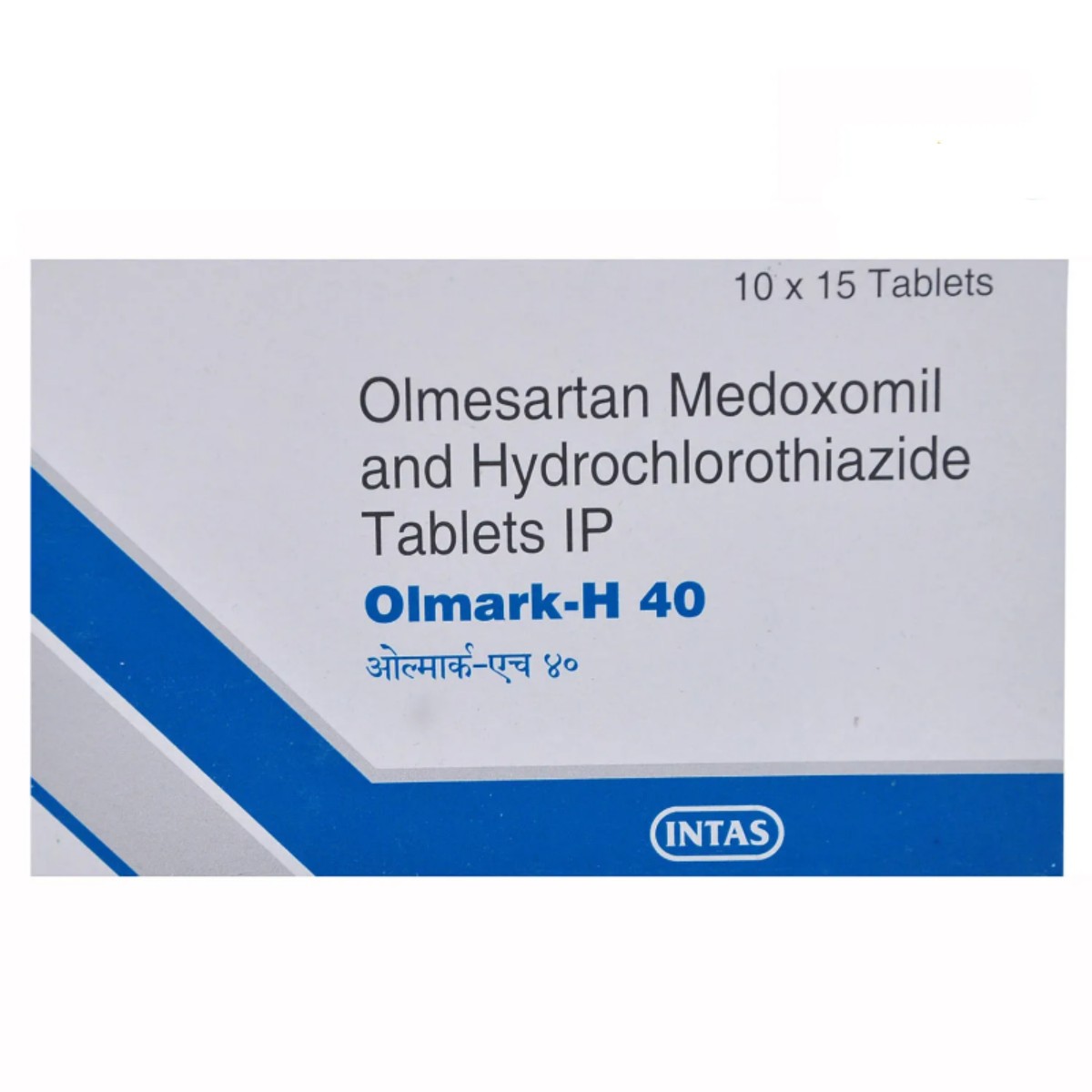 OLMARK H 40 TABLET
