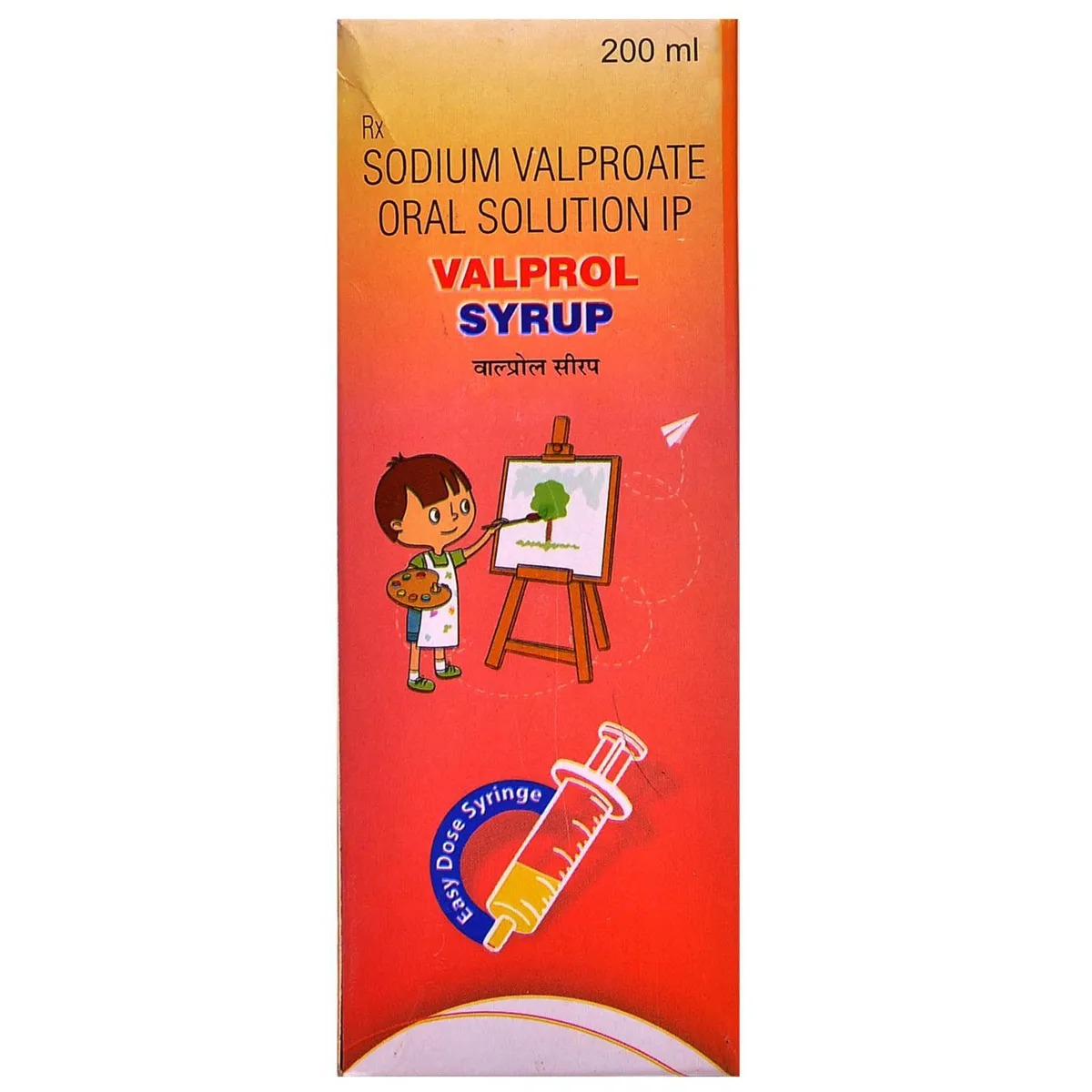 VALPROL SYRUP