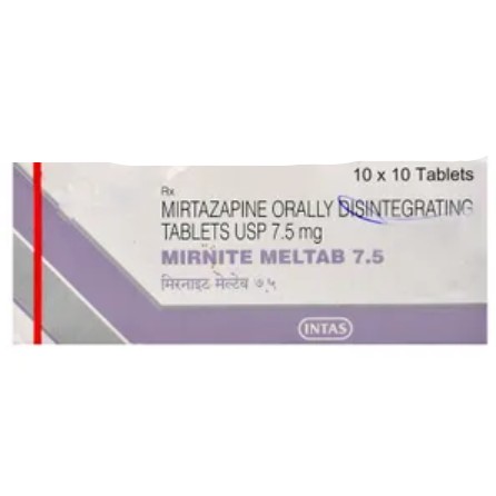 MIRNITE MELTAB 7.5
