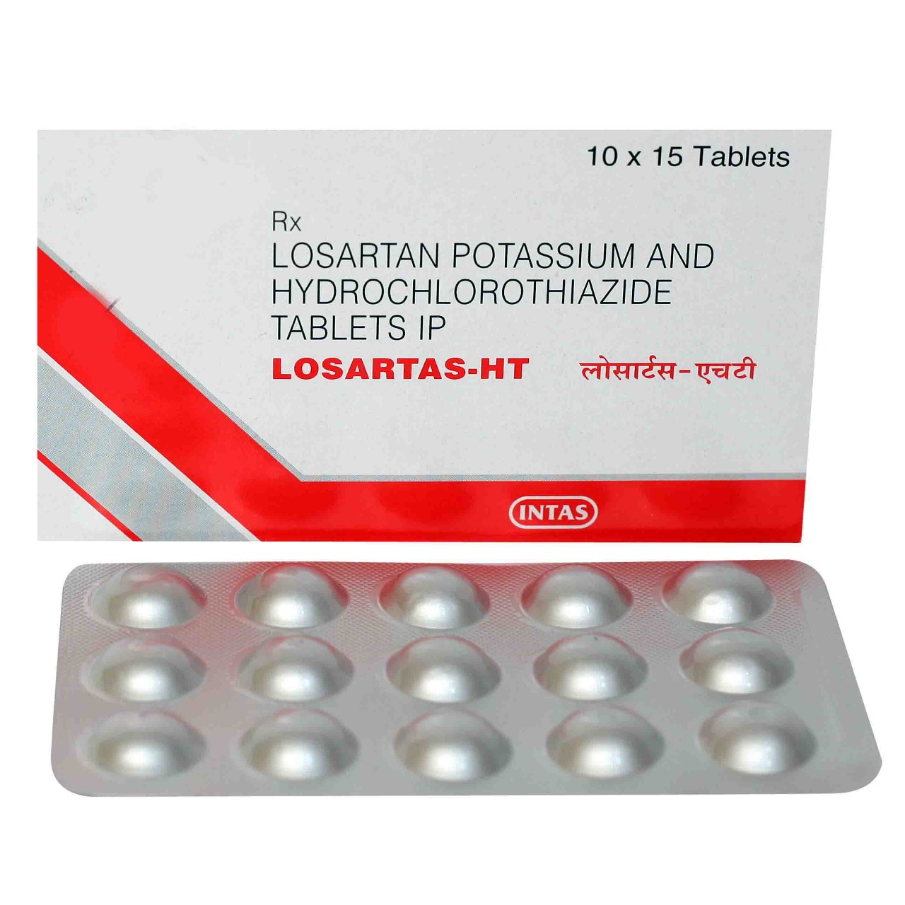 LOSARTAS HT TABLET