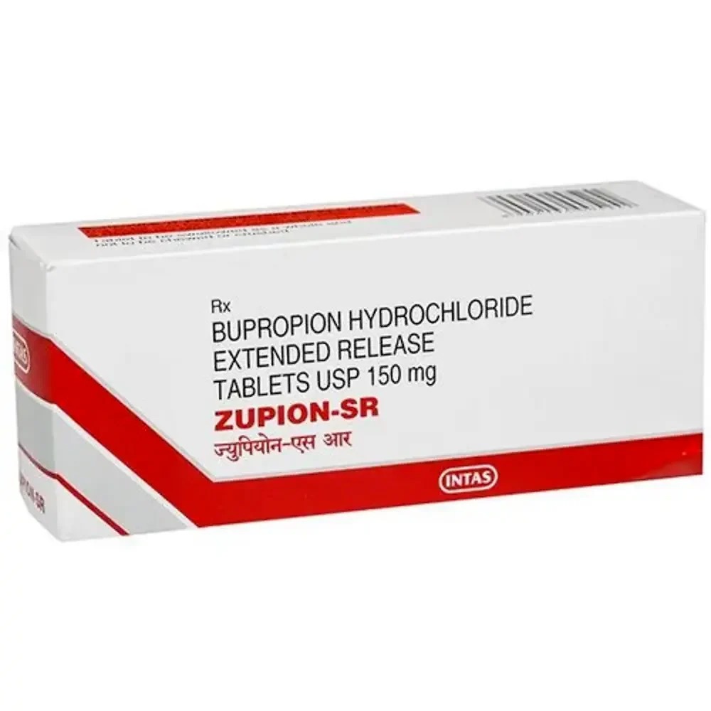 ZUPION SR 150 TABLET