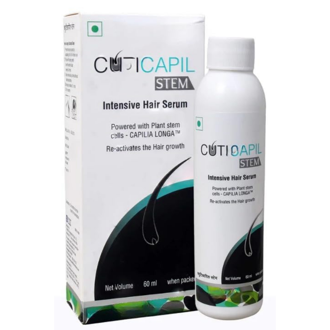 CUTICAPIL STEM SERAM 60ML