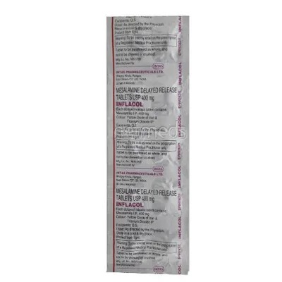 INFACAL 400 TABLET