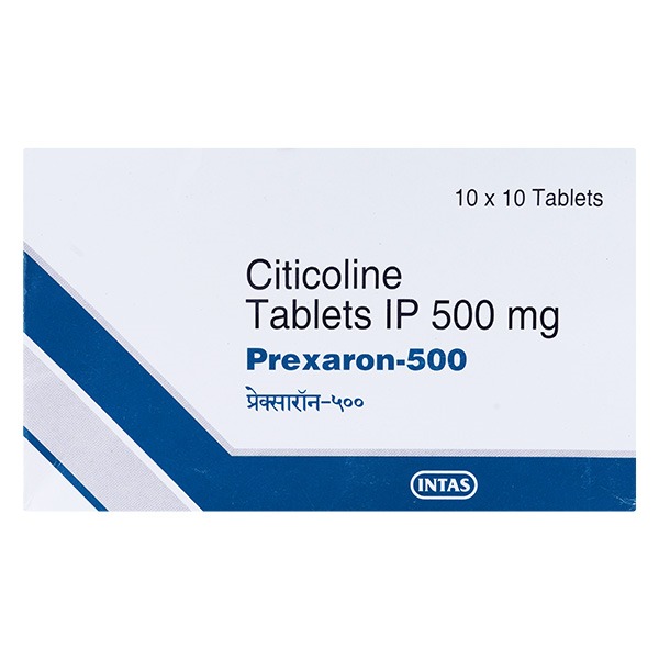 PREXARON 500 TABLET