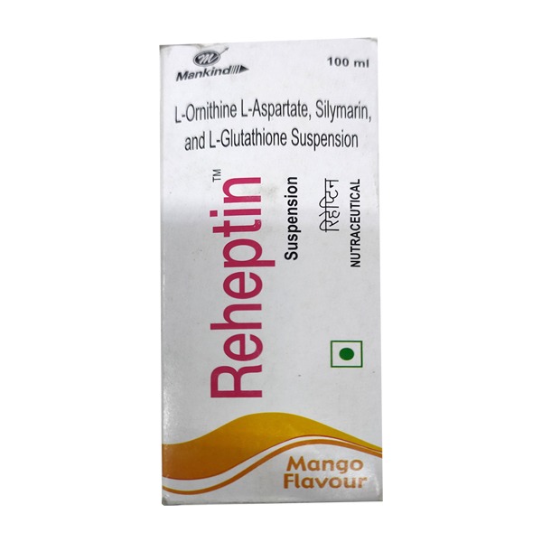 REHEPTIN RF SUSPENSION 