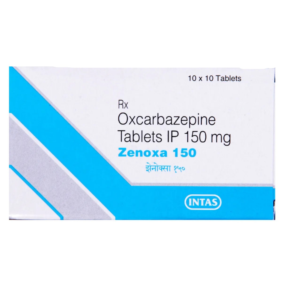 ZENOXA 150MG TABLET