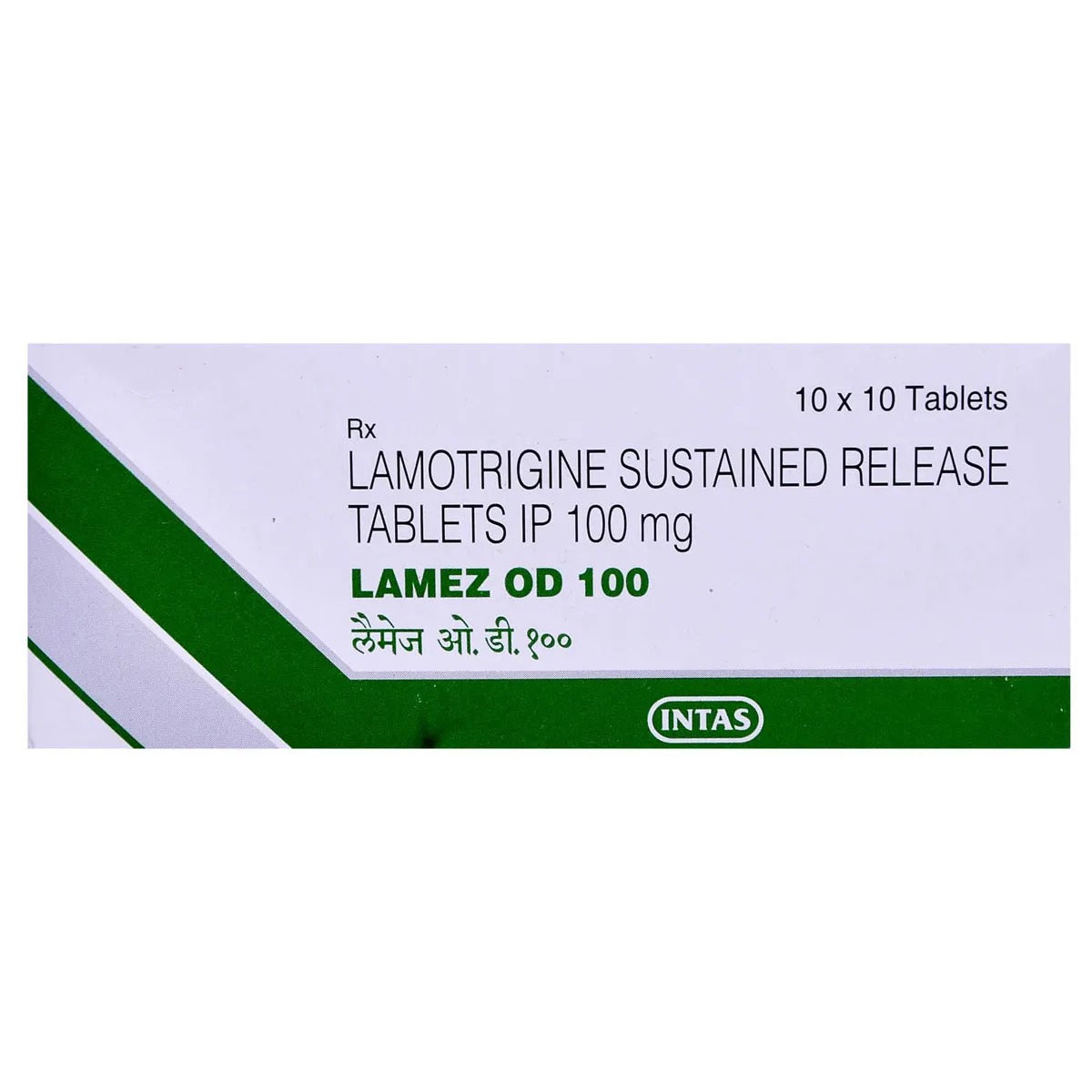 LAMEZ 100 TABLET