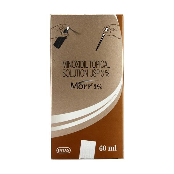 MORR 3% SOLUTION
