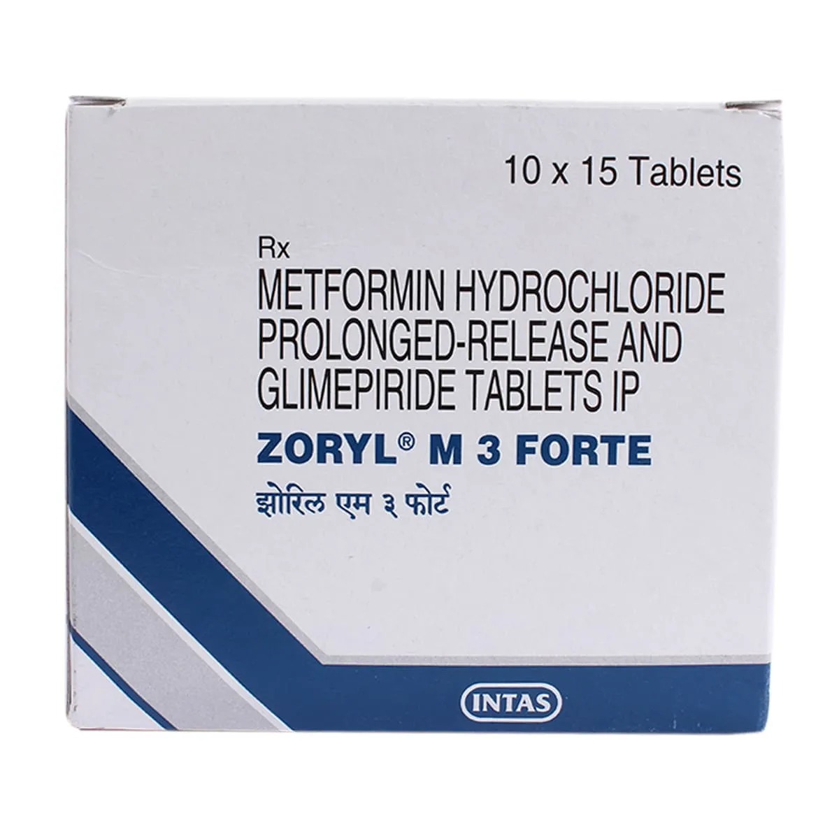 ZORYL M3 FORTE