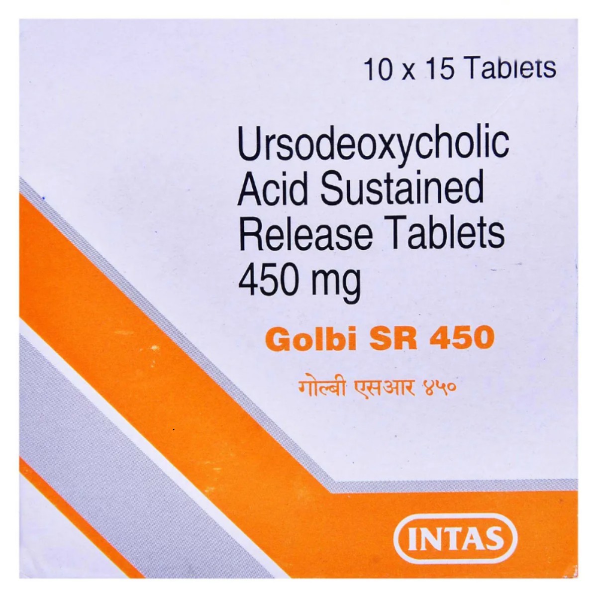 GOLBI SR 450 TABLET