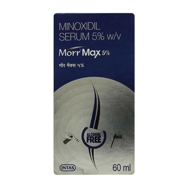 MORR MAX 5% SERUM