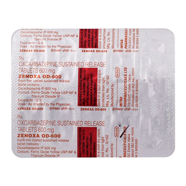ZENOXA OD 600
