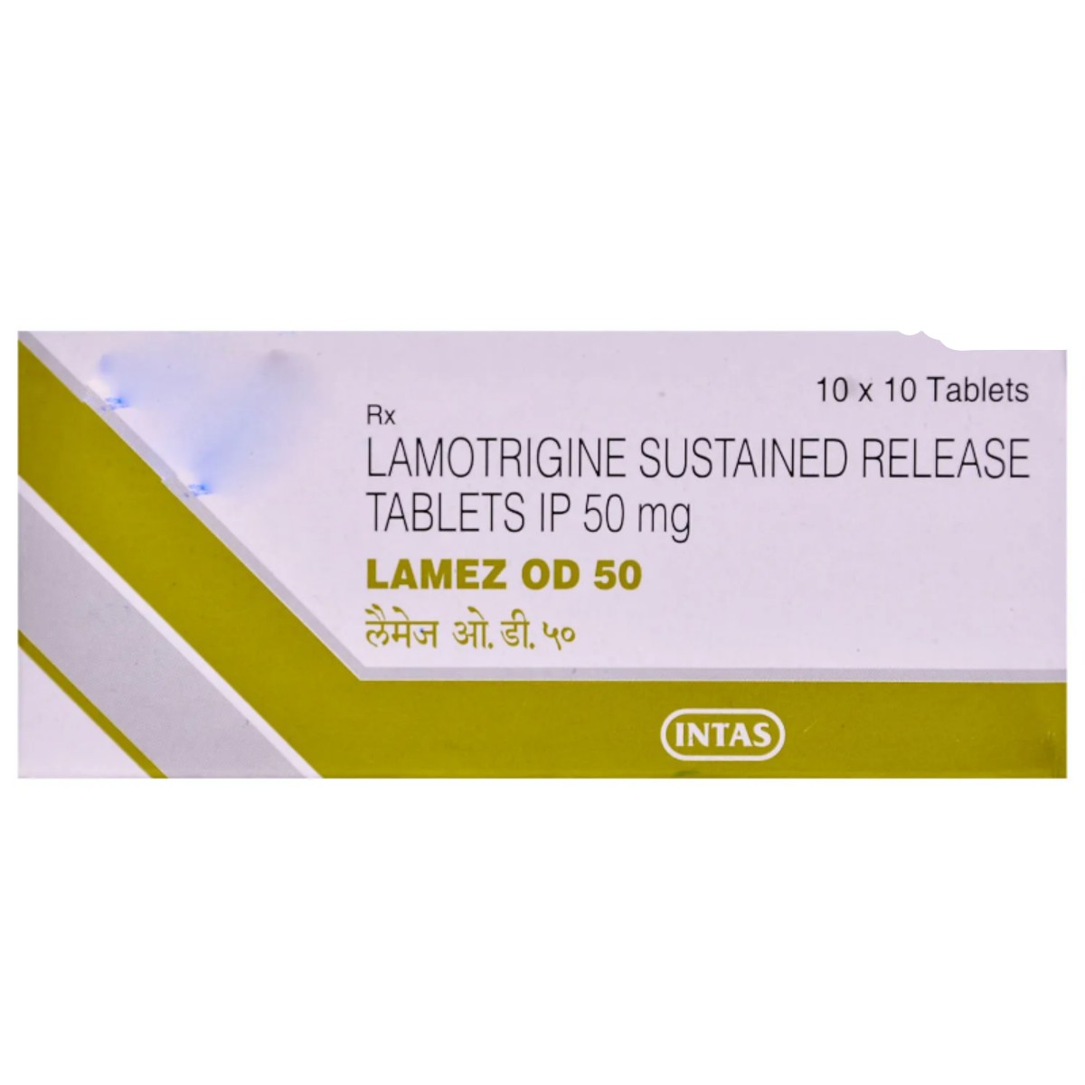 LAMEZ OD 50