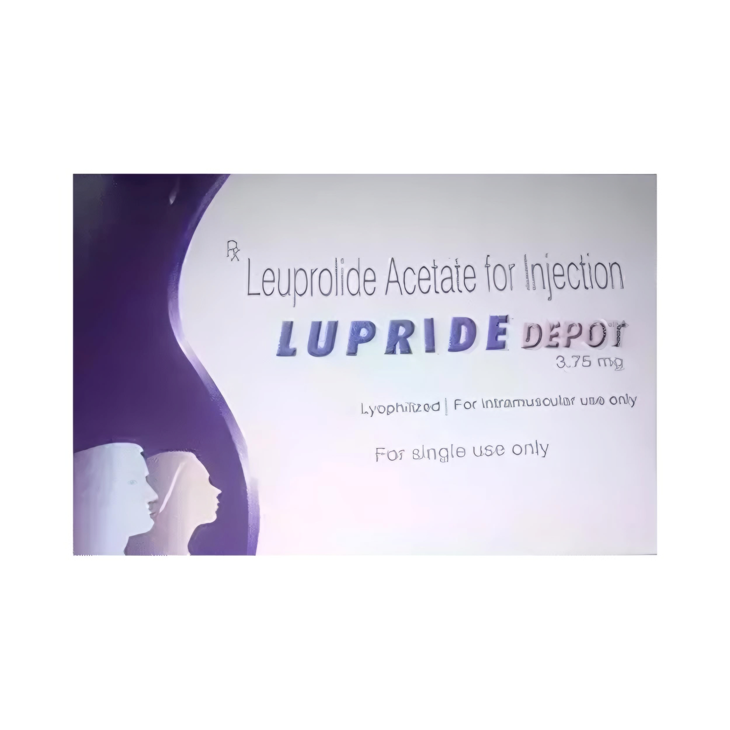 LUPRIDE DEPOT 3.75 MG INJECTION