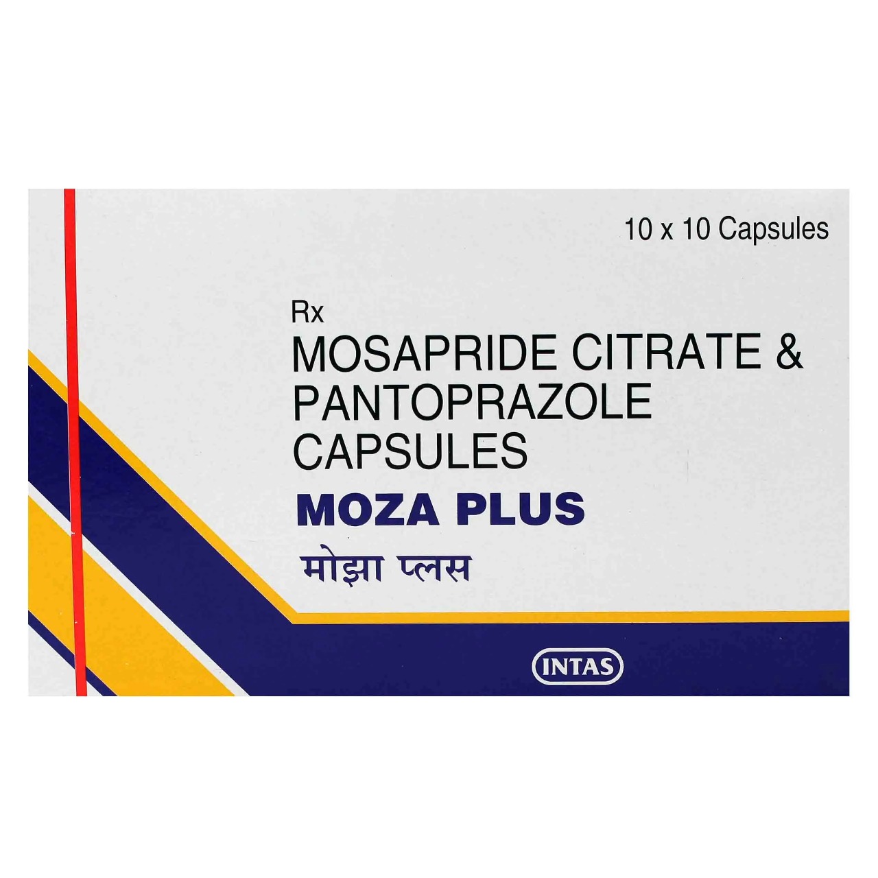 MOZA PLUS