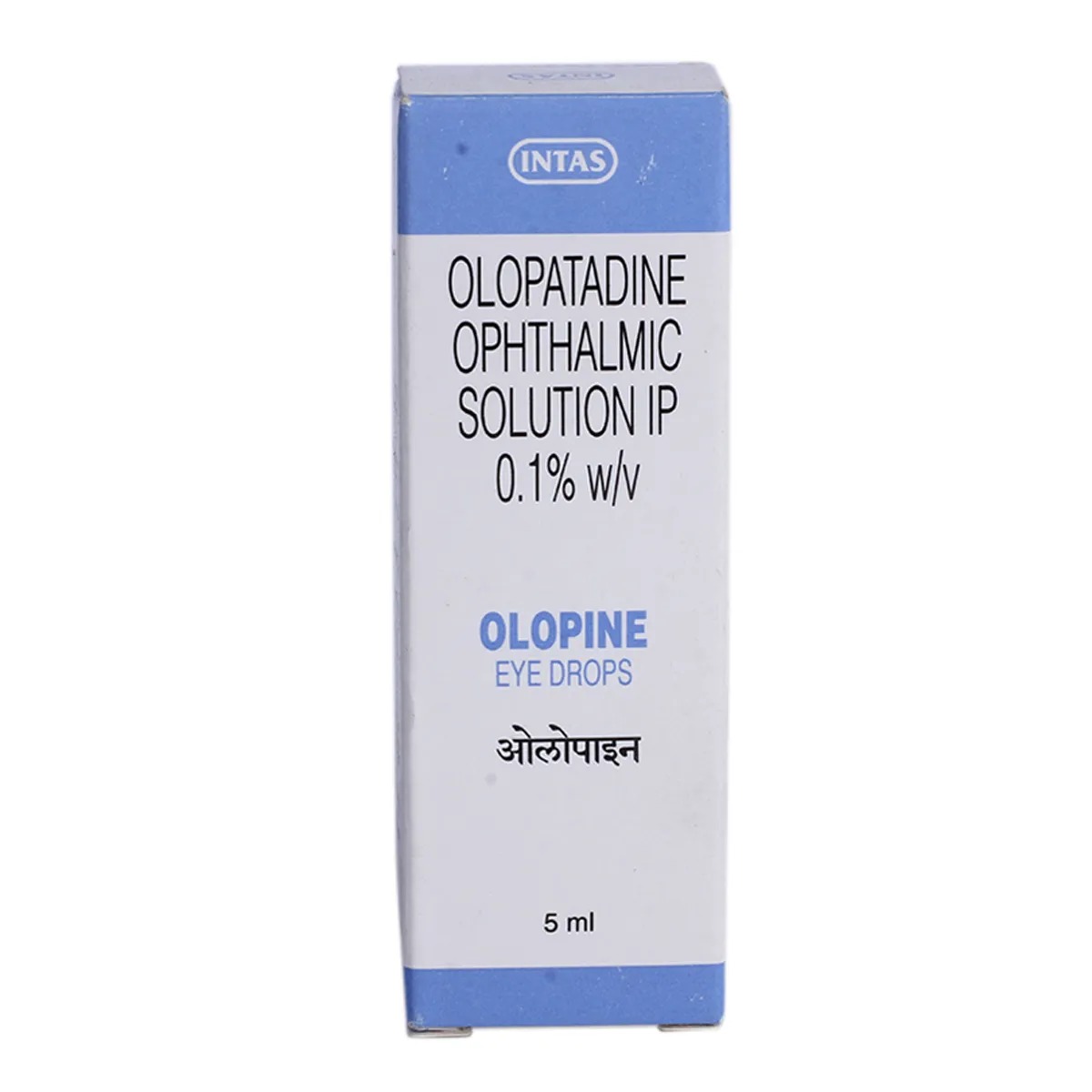 OLOPINE EYE DROP