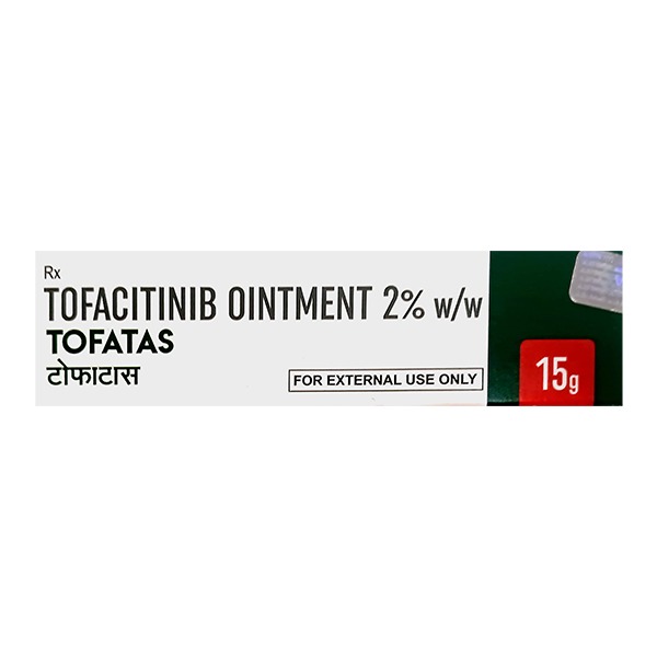 TOFATAS OINTMENT 15G