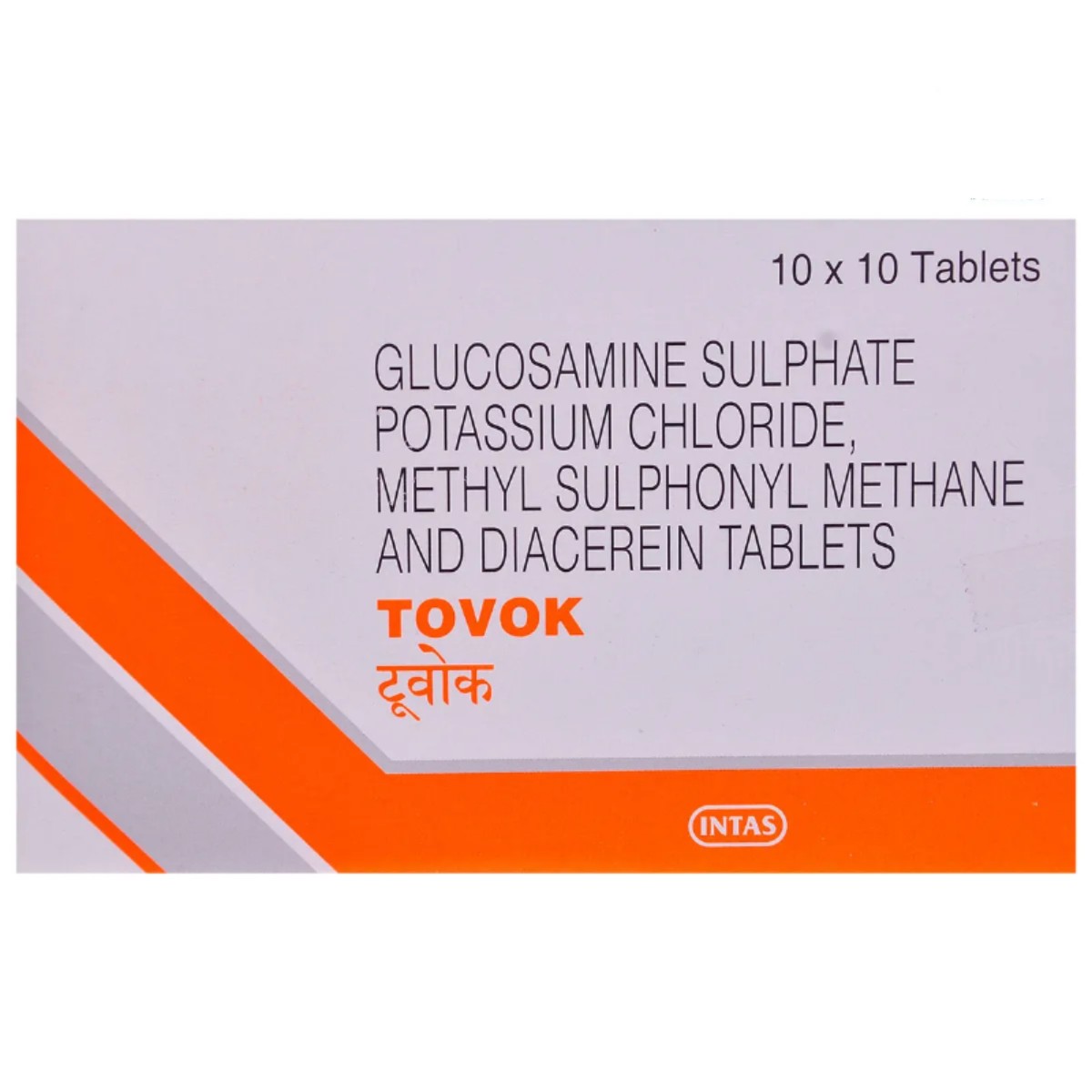 TOVOK TABLET