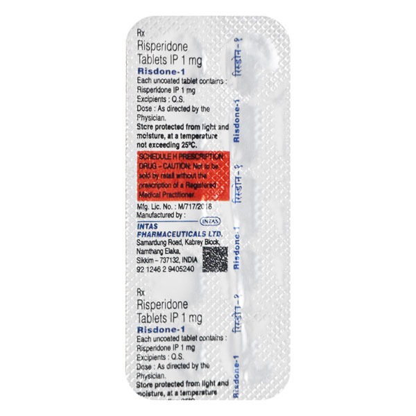 RISDONE 1 TABLET
