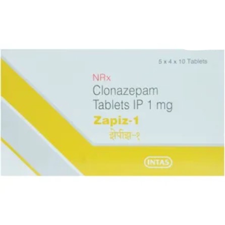 ZAPIZ 1 MG