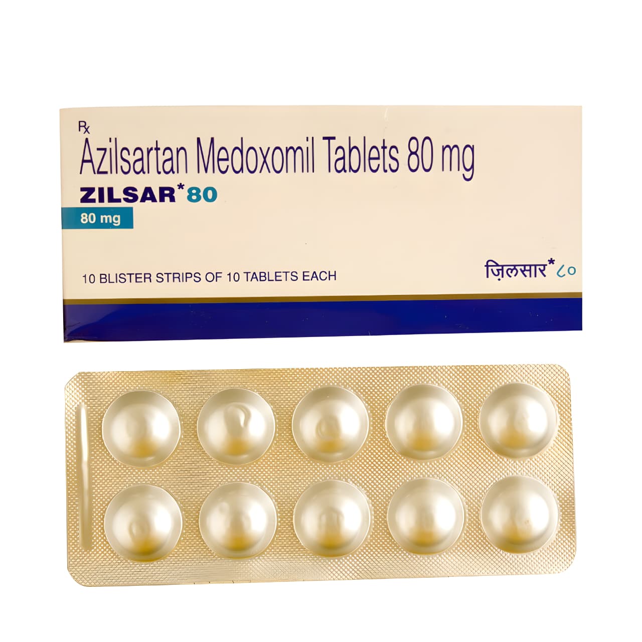 ZILSAR-80