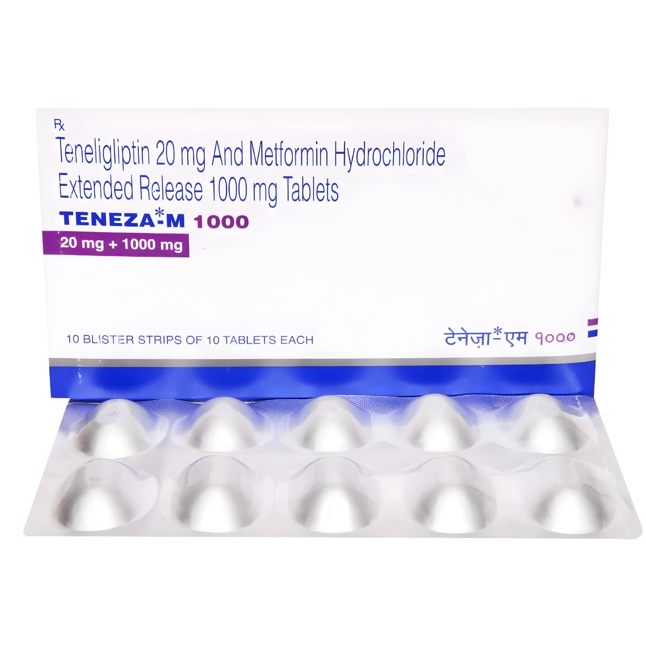 TENEZA M 1000