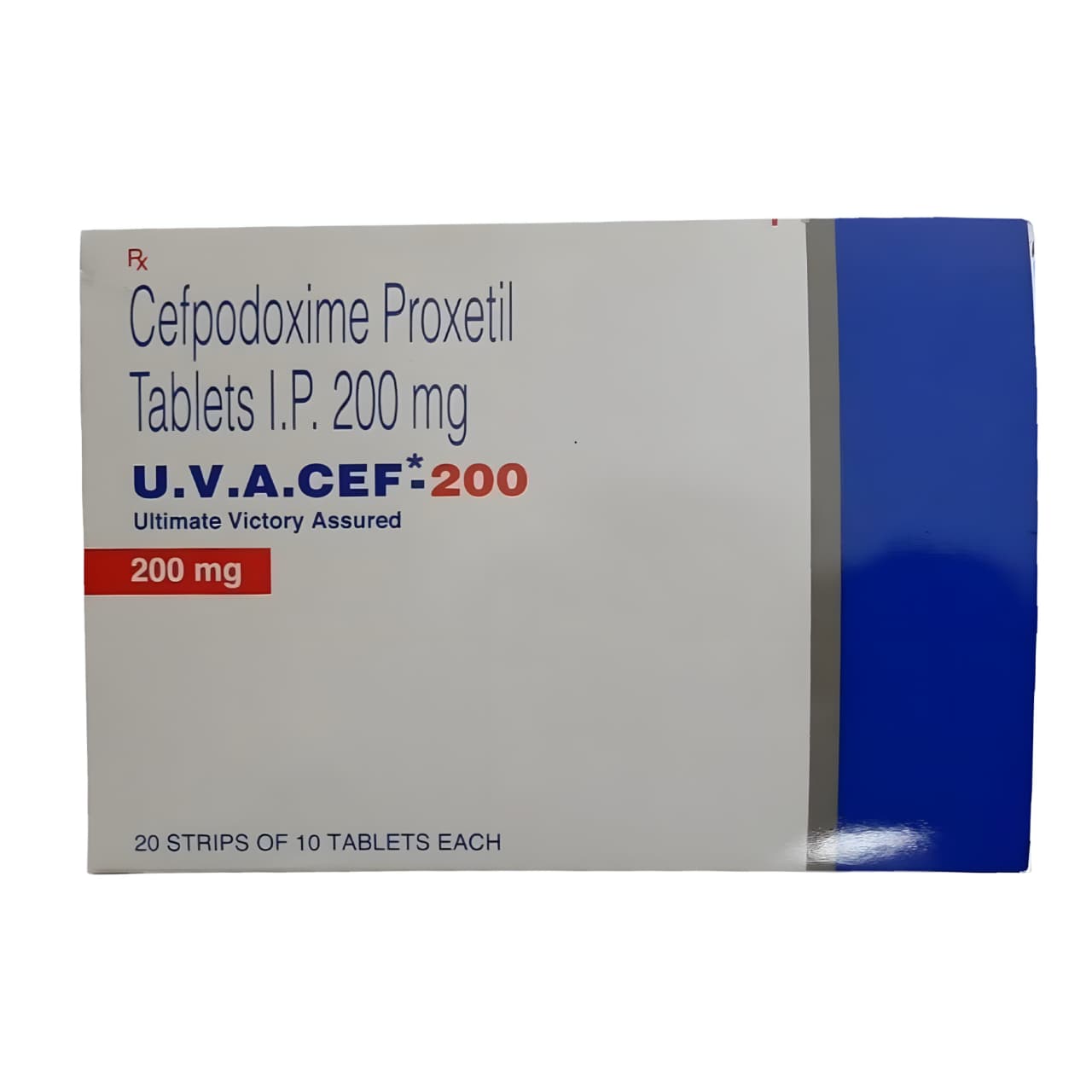 U.V.A.CEF-200
