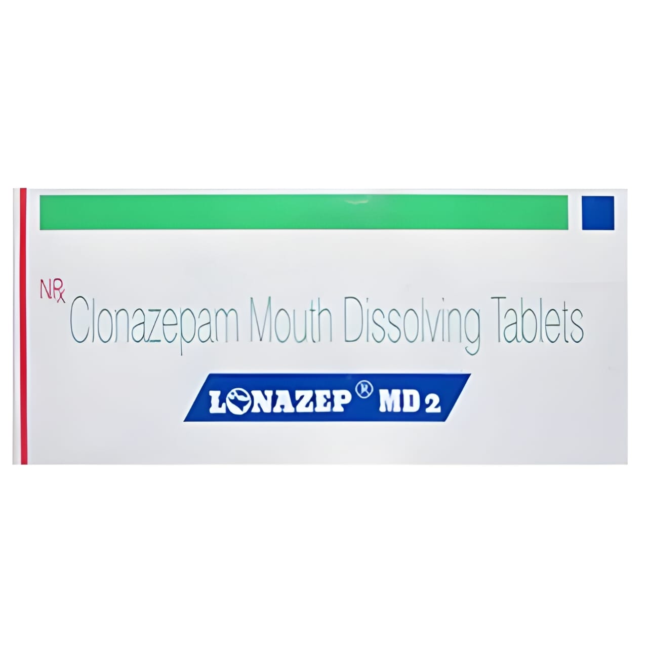LONAZEP MD 2