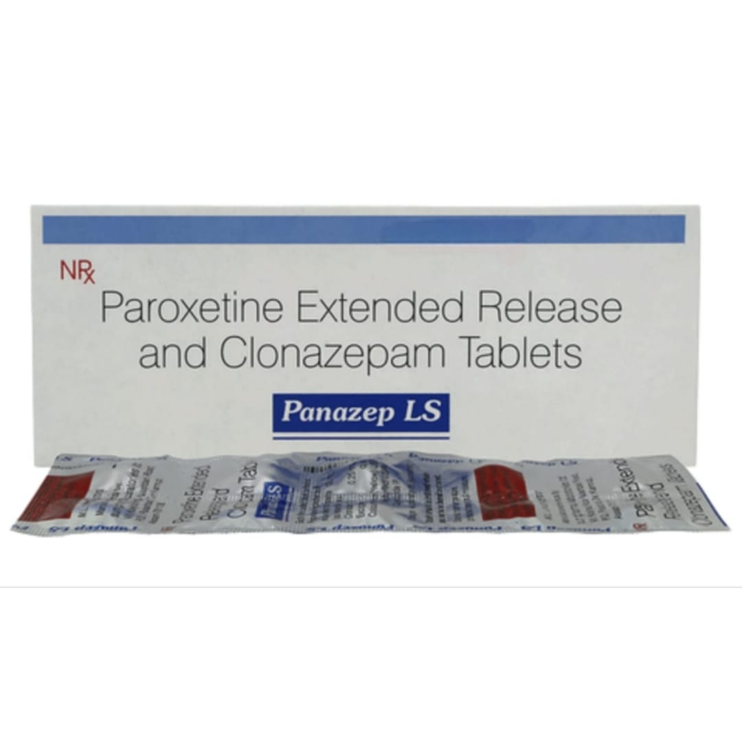 PANAZEP LS MG TABLET