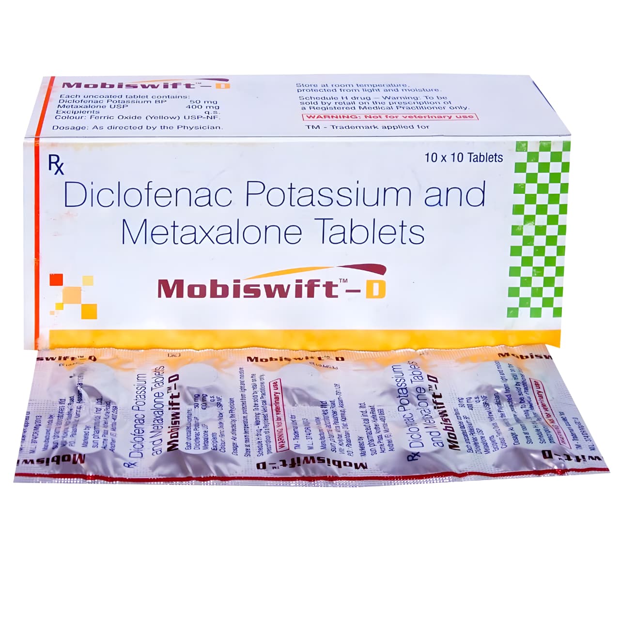 MOBISWIFT D TABLET