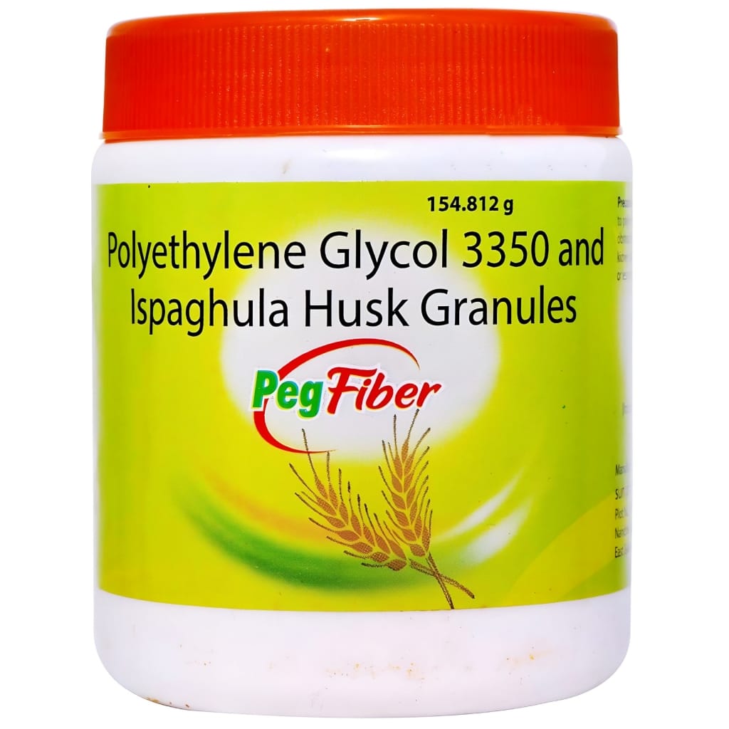 PEGFIBER GRANULES