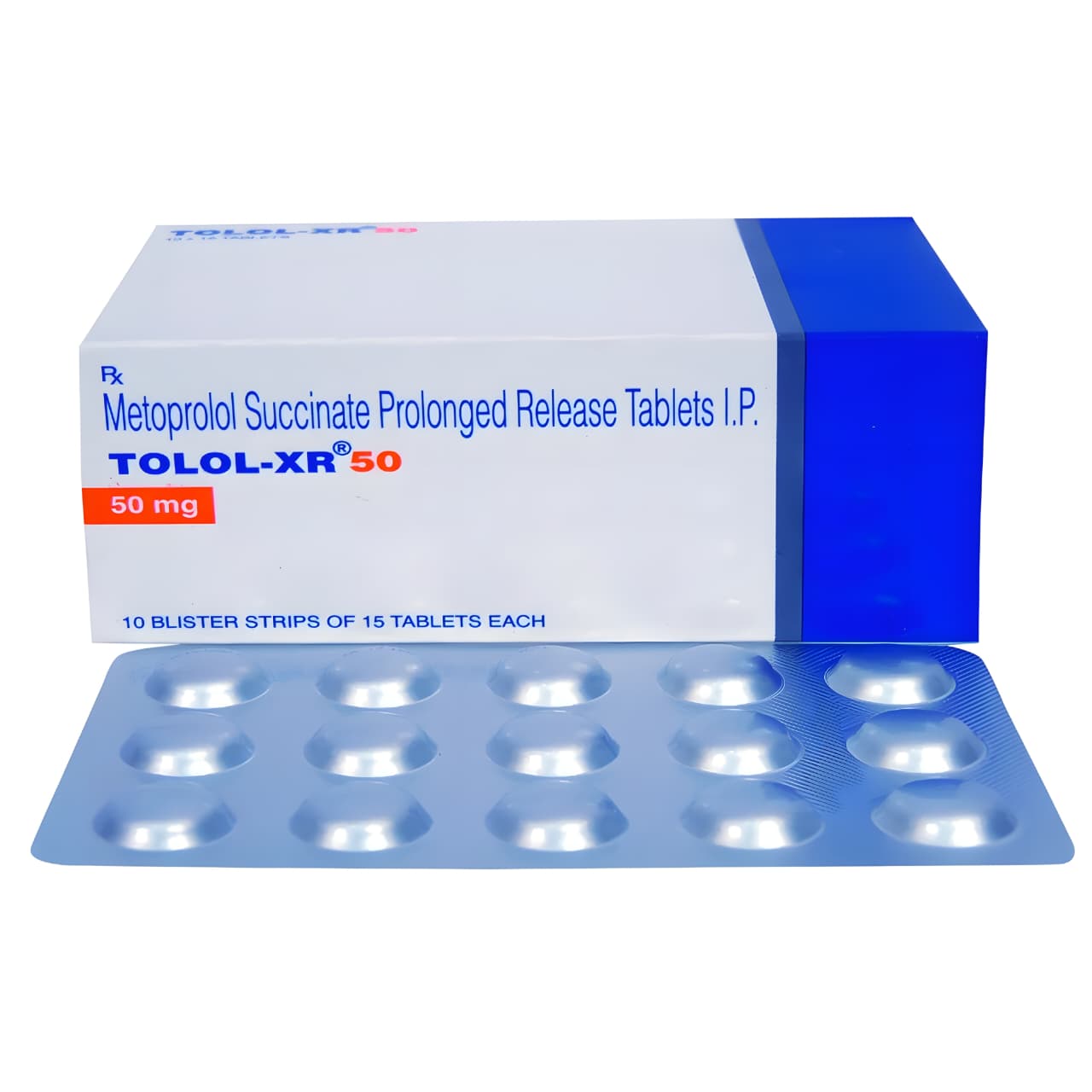 TOLOL XR 50MG