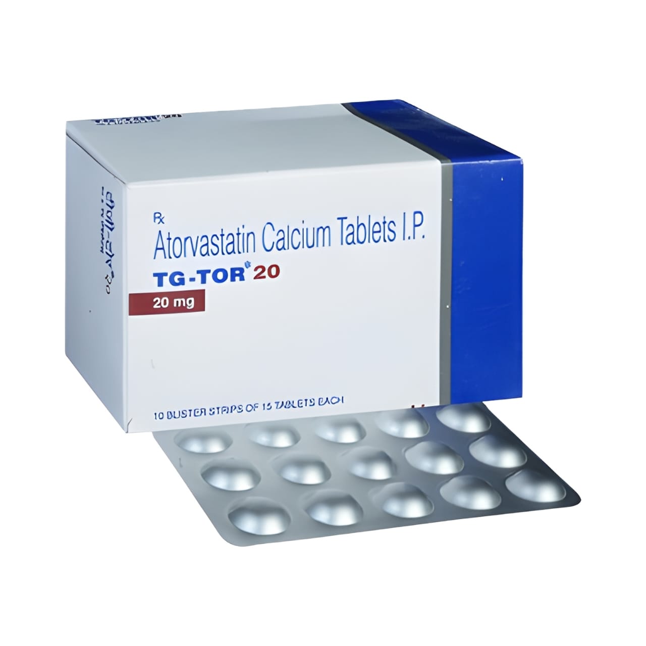 TG TOR 20 TABLET