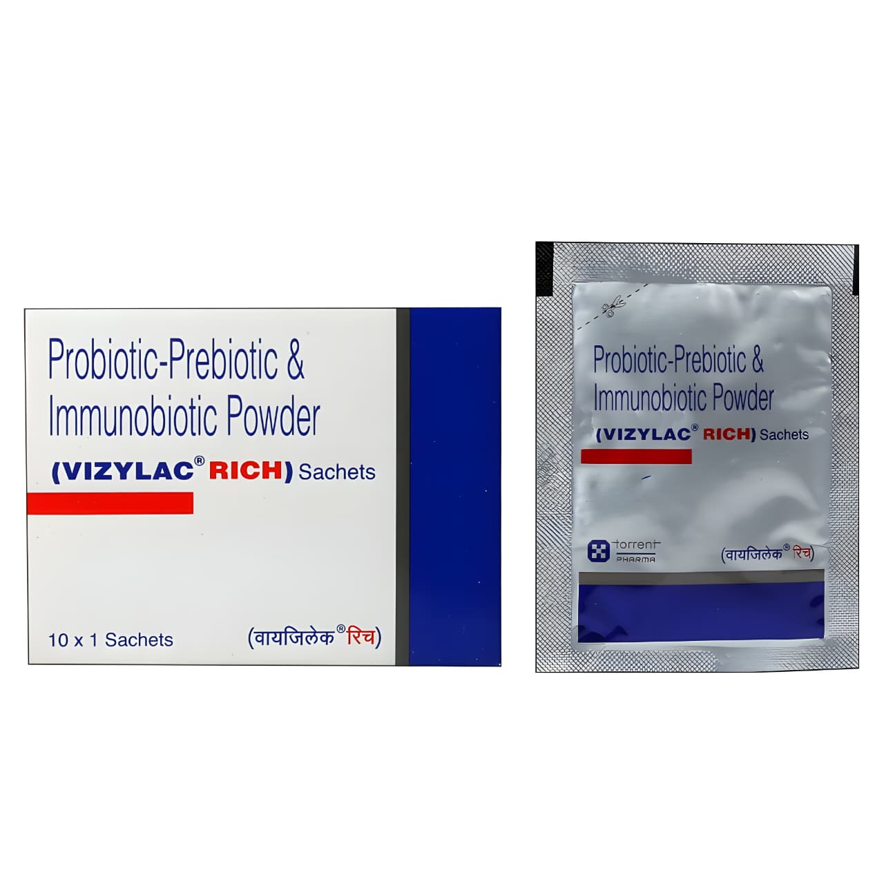 VIZYLAC RICH SACHET