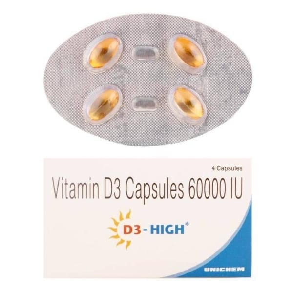 DG HIGH  60K