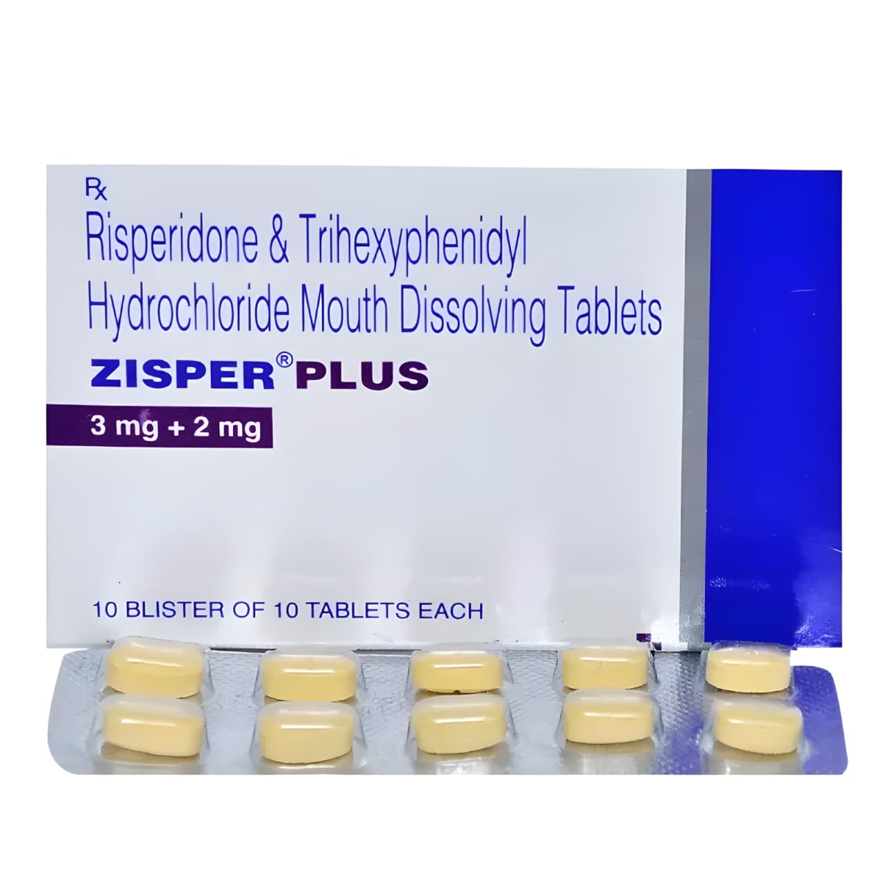ZISPER PLUS TABLET