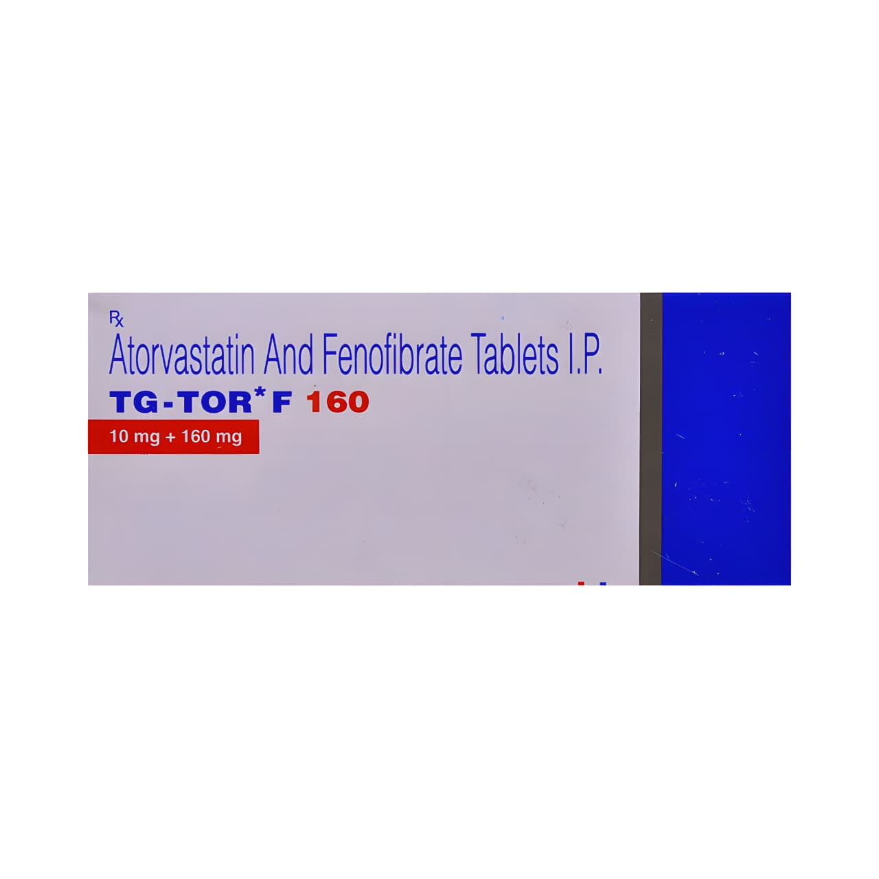 TG TOR F 160 TABLET